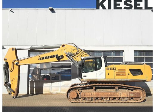 Liebherr R960 SME