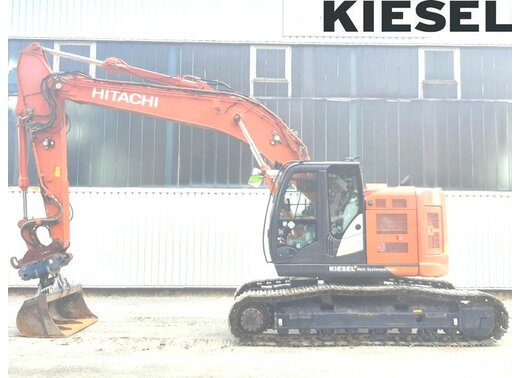 Hitachi ZX225USLC-6 Movax MSC Pro+