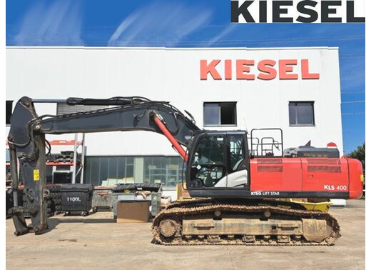 Hitachi KTEG KLS400-6