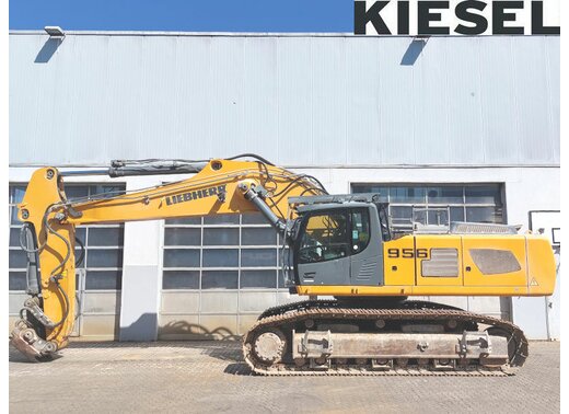 Liebherr R956LC