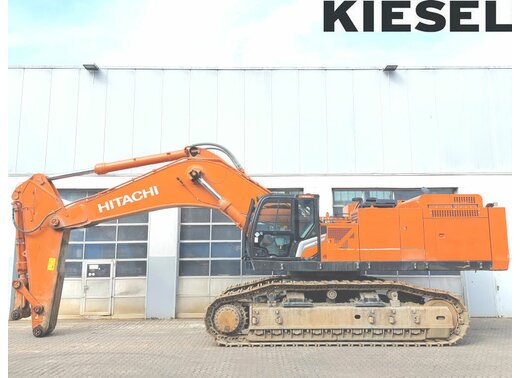 Hitachi ZX890LCH-7