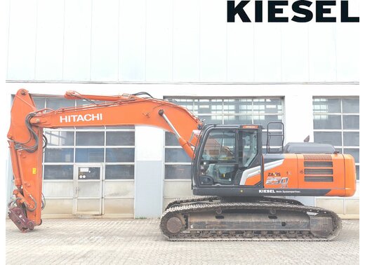 Hitachi ZX250LCN-7