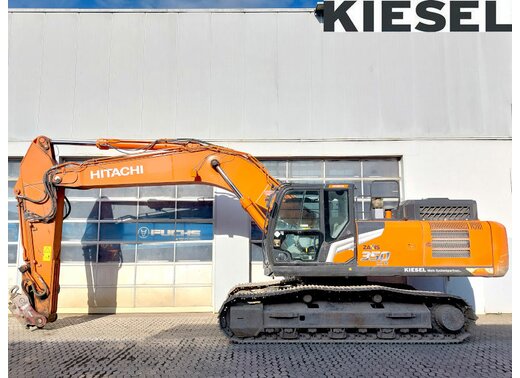 Hitachi ZX350LCN-7