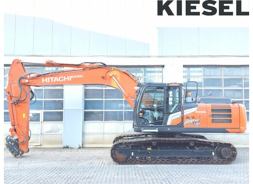 Hitachi ZX250LCN-7