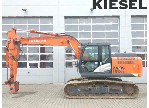 Hitachi ZX160LC-5