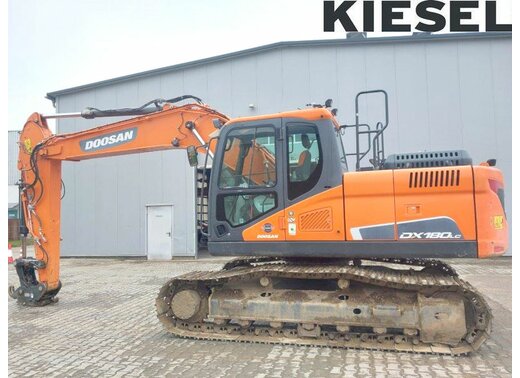 Doosan DX180LC-5