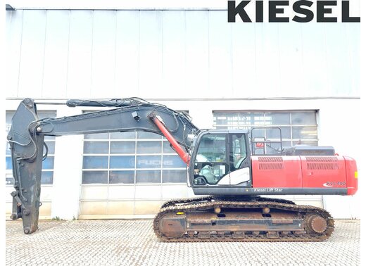 Hitachi KTEG KLS400-6