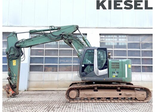 Hitachi ZX225USLC-3