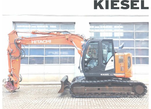 Hitachi ZX135US-6