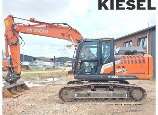 Hitachi ZX160LC-7