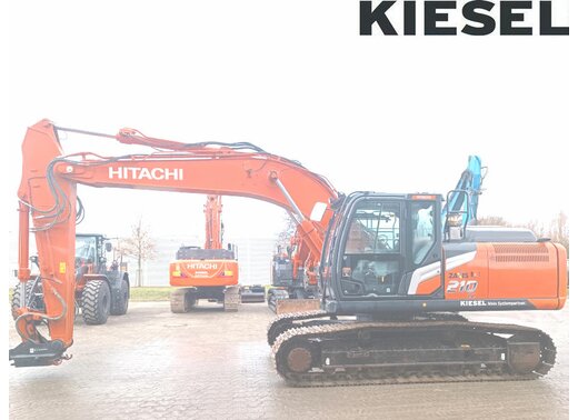 Hitachi ZX210LC-7