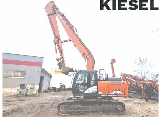 Hitachi ZX210LC-6 Longreach