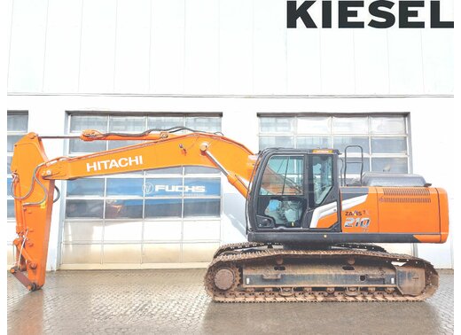 Hitachi ZX210LC-7