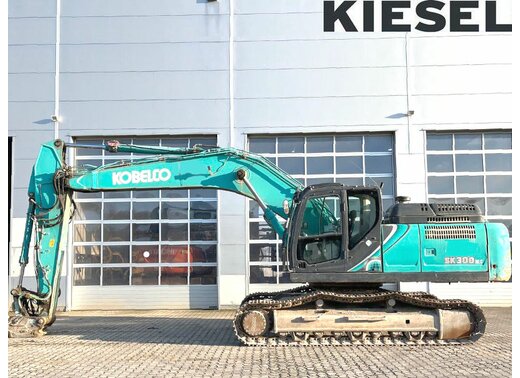 Kobelco SK300NLC-10