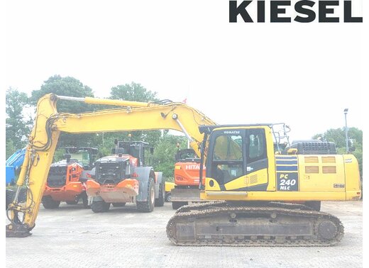 Komatsu PC240NLC-11