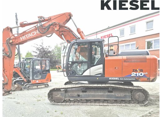 Hitachi ZX210LC-6