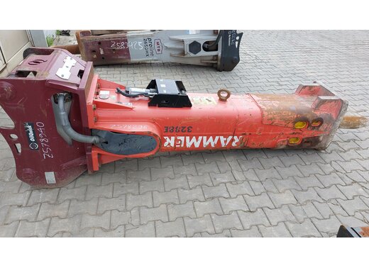 Rammer Hydraulikhammer 3288E