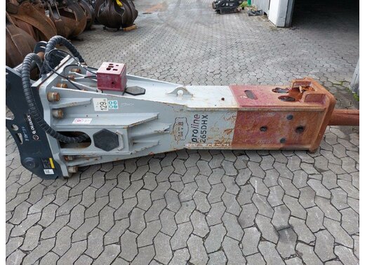 Inan Makina Hydraulikhammer MTB265DHX