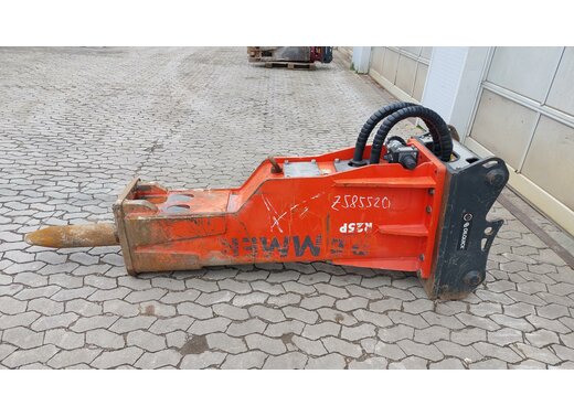 Rammer Hydraulikhammer R25P