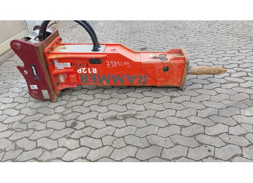 Rammer Hydraulikhammer R12P