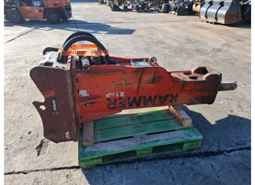 Rammer Hydraulikhammer R18P