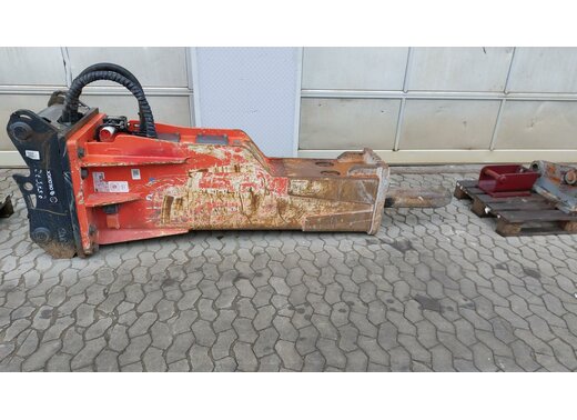 Rammer Hydraulikhammer R45P