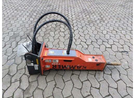 Rammer Hydraulikhammer R02P