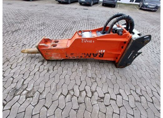 Rammer Hydraulikhammer R25P