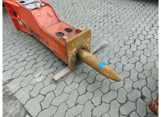 Rammer Hydraulikhammer R25P