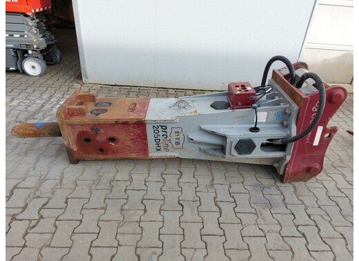 Inan Makina Hydraulikhammer MTB205DHX