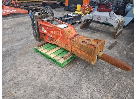 Rammer Hydraulikhammer R35P