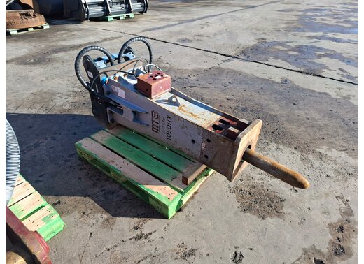 Inan Makina Hydraulikhammer MTB105DHX