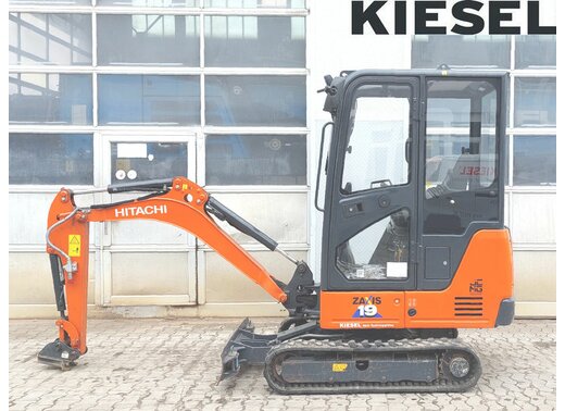 Hitachi ZX19-6