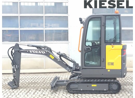 Volvo EC18E