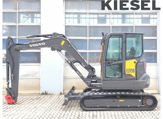 Volvo ECR58F