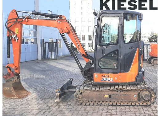 Hitachi ZX33U-6