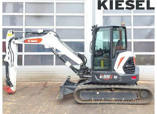 Bobcat E55z