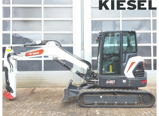 Bobcat E60