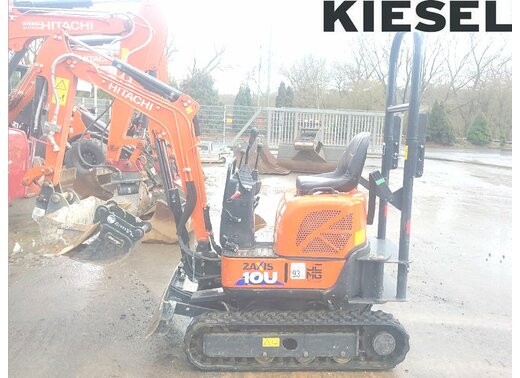 Hitachi ZX10U-6