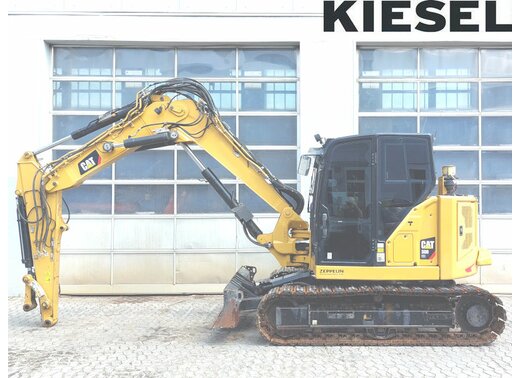 Caterpillar 308CR