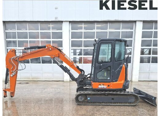 Hitachi ZX55U-6
