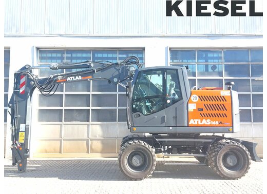 Atlas 165W