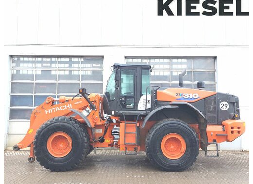 Hitachi ZW310-6