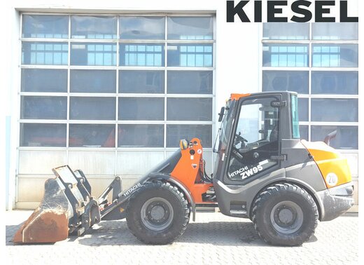 Hitachi ZW95-6