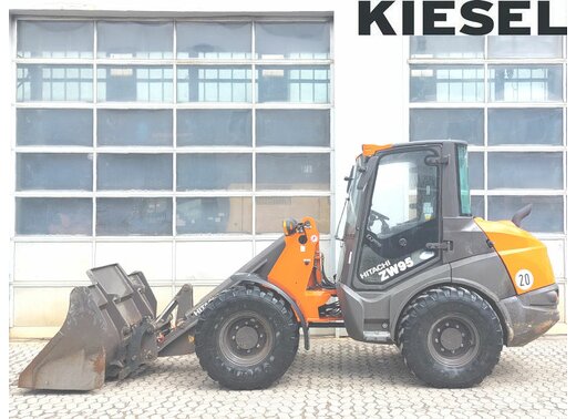 Hitachi ZW95-6