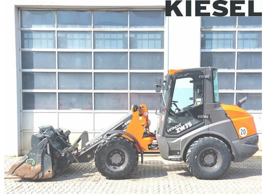 Hitachi ZW75-6