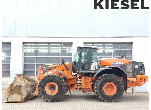 Hitachi ZW310-6