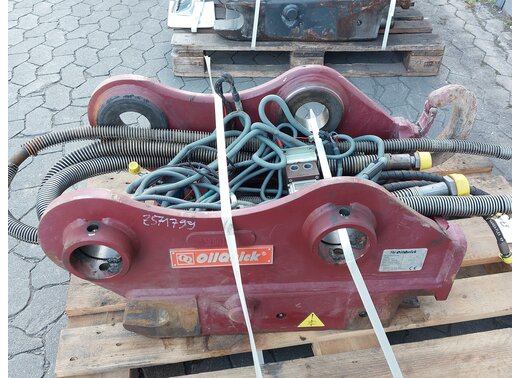 OilQuick Vollhydr. Schnellwechsler OQ65