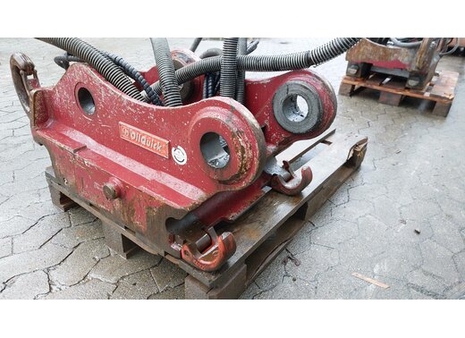 OilQuick Schnellwechsler OQ70/55