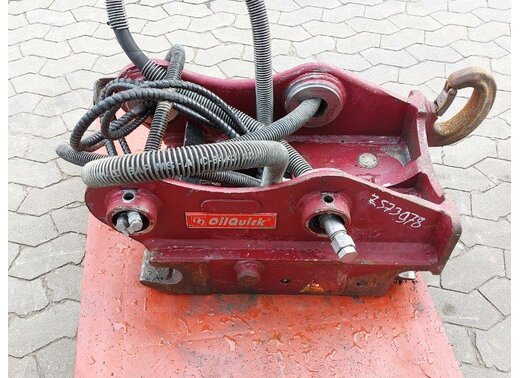 OilQuick Vollhydr. Schnellwechsler OQ65